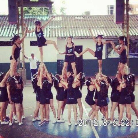 Mi Primer equipo de porras