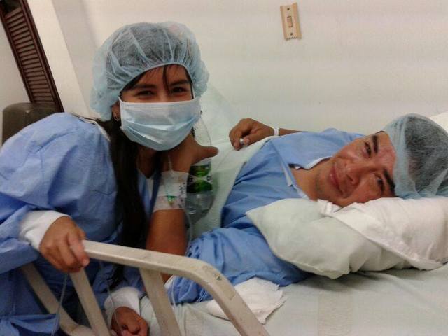 En el Hospital