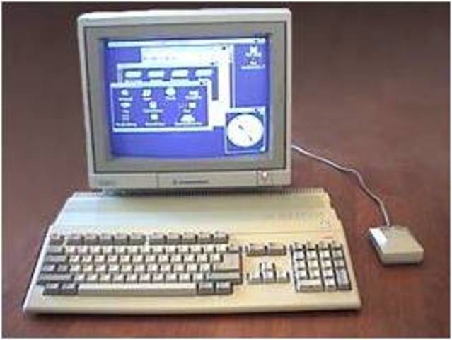 Commodore Amiga