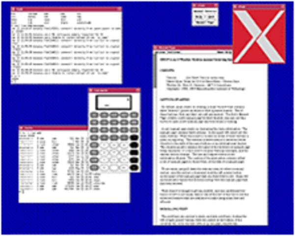 X Windows para UNIX