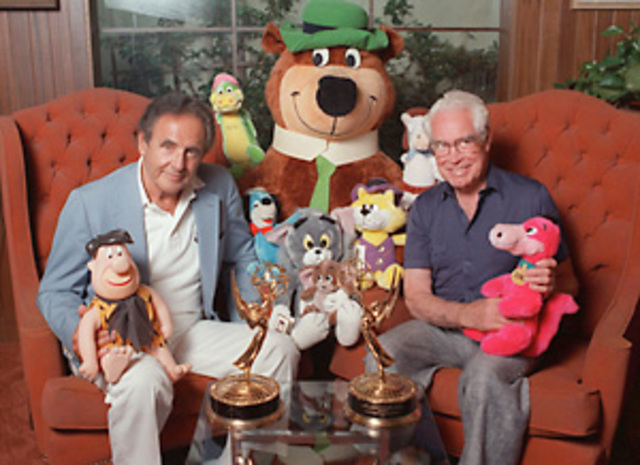 Joseph Barbera is born