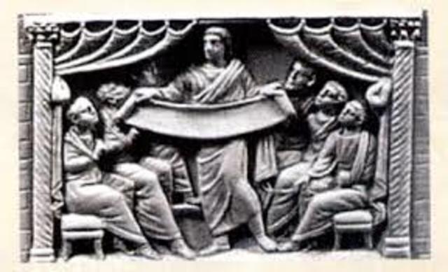 Founding of Marcionism