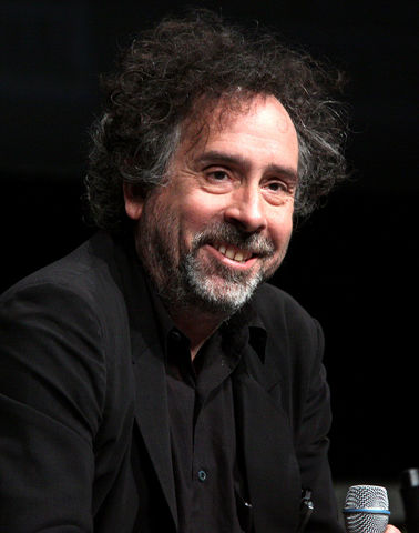 Tim Burton is born