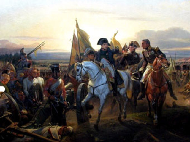 Guerras napoleónicas