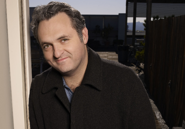 Genndy Tartakovsky is born