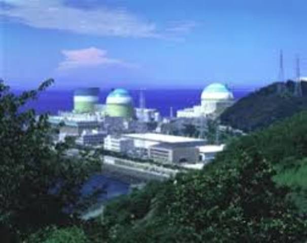 Tokaimura Nuclear Accident