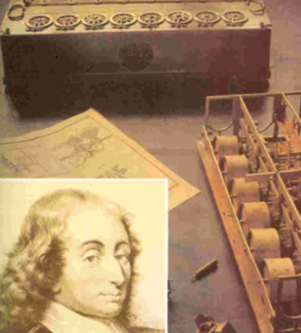 Maquina Pascalina