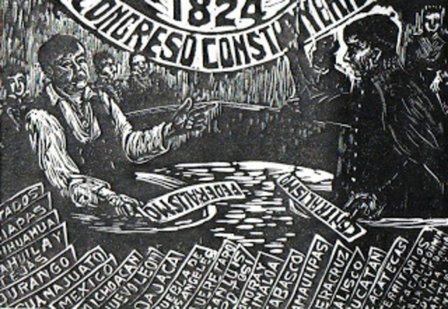 ACTA CONSTITUTIVA DE LA FEDERACIÓN MEXICANA