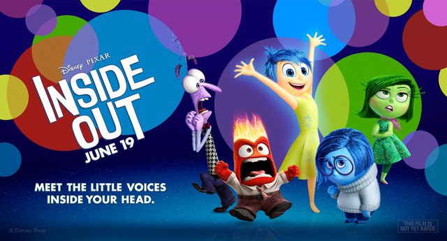 Inside Out Premieres