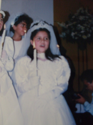Mi primera Comunion
