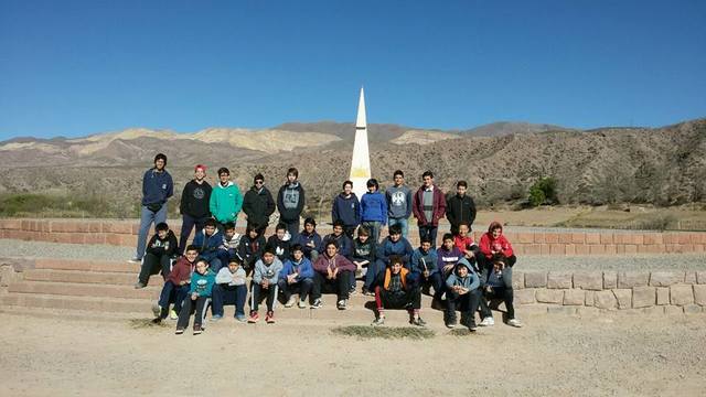 Trópico de Capricornio (Jujuy)