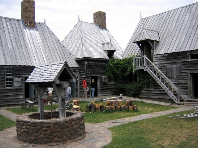 Settlement in Nova Scotia