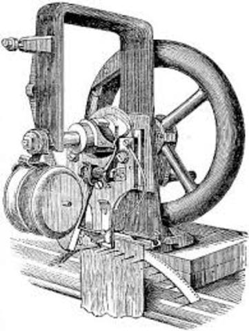 The Sewing Machine
