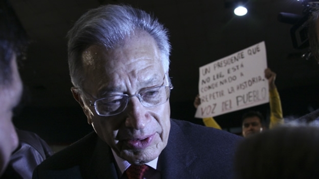 La caída del sistema