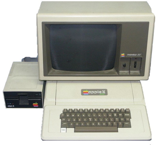 Apple II Plus was released