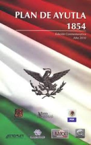 PLAN DE AYUTLA Y SUS REFORMAS EN ACAPULCO.