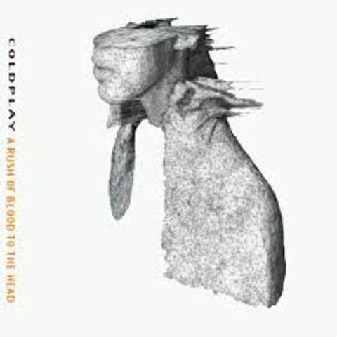 A rush of blood to the head - Coldplay