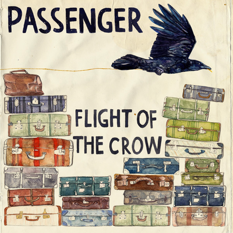 flight of the crow - Passenger