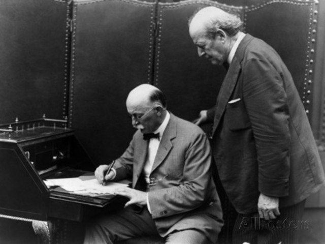 Commission Abolished