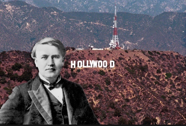 Monopoly by Thomas Edison