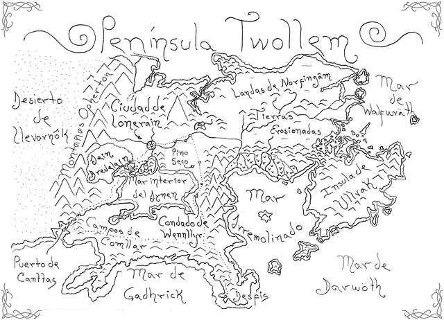 se realiza la elaboracion de mapas