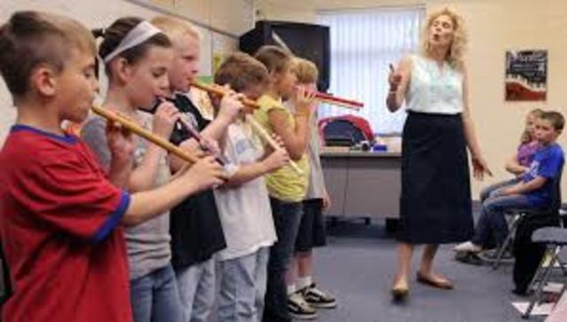 Race to the Top Affects Music Educators