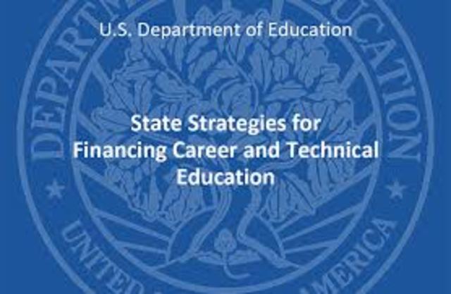 Carl D. Perkins Vocational & Applied Technologies Act
