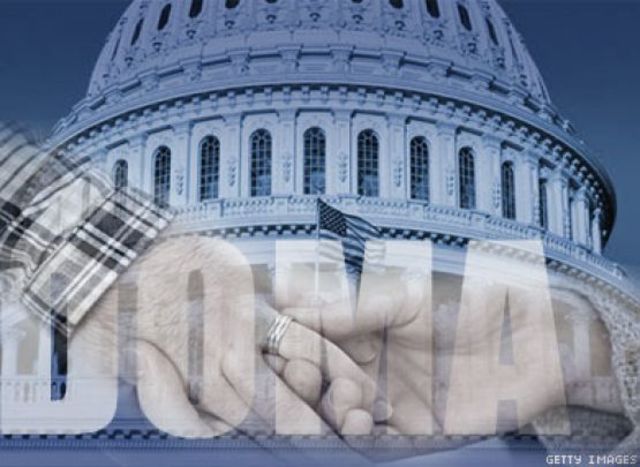 Defense of Marriage Act