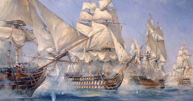 primeras expediciones maritimas