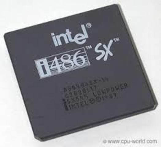 intel 80486