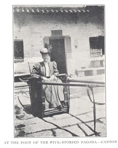 Deaf World Traveller - Annabelle Kent