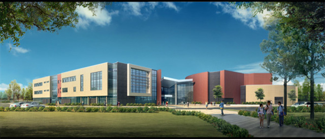 Started School At LDHSS