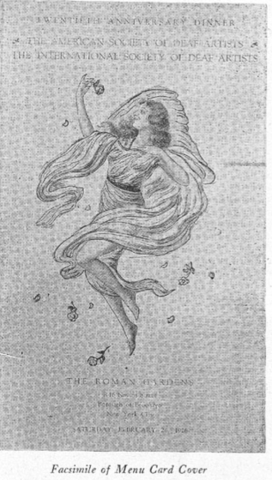 International Society of Deaf Artists