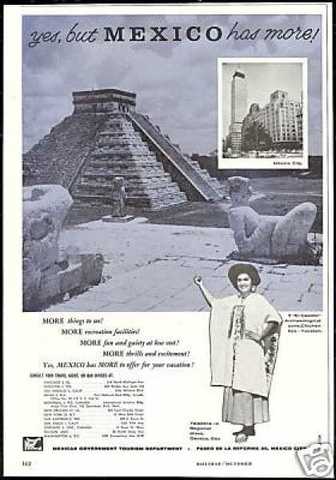 ley federal del turismo