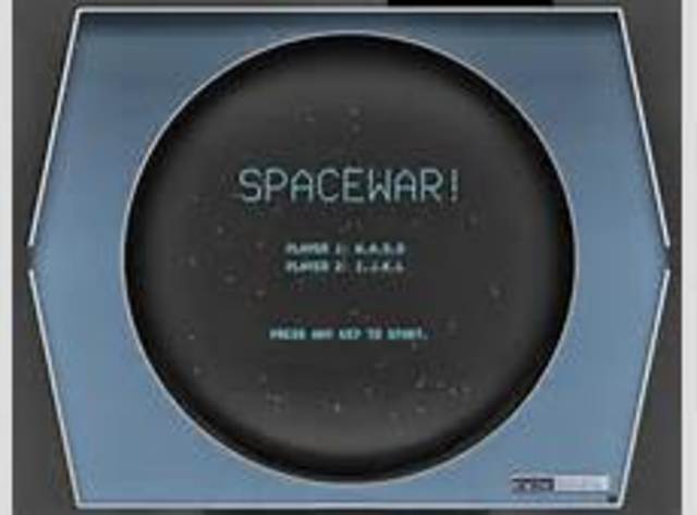 Primer juego para la computadora