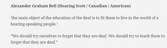 Alexander Graham Bell quote