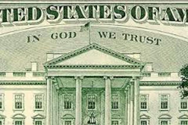 "In God We Trust"