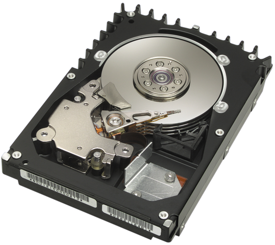 E primer Hard Disk Drive