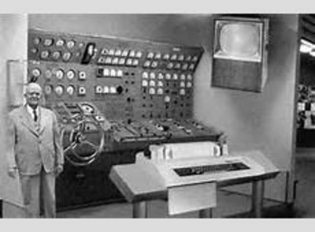 Primera Generación de la Cmputadora