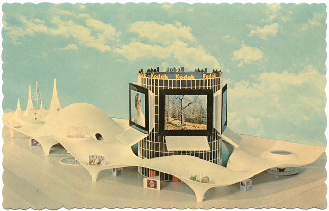 Kodac Pavilion "Tower of Photography"