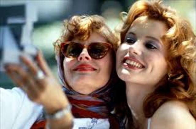 THELMA Y LOUISE