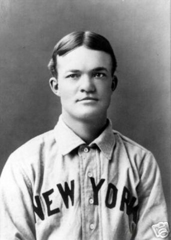 First Baseball player - 1942