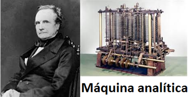 CHARLES BABBAGE