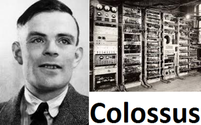 ALAN M,TURING