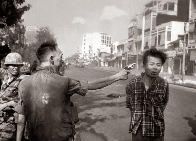 Vietnam Intensifies: the Tet Offensive