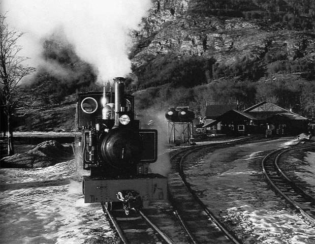 Nace el turismo como tal.