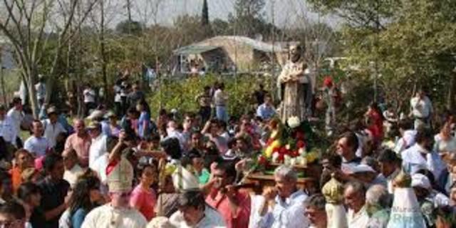 Peregrinaciones Religiosas