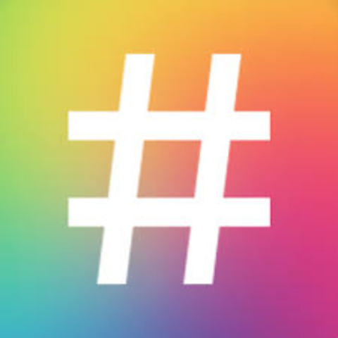 Hashtag was first used