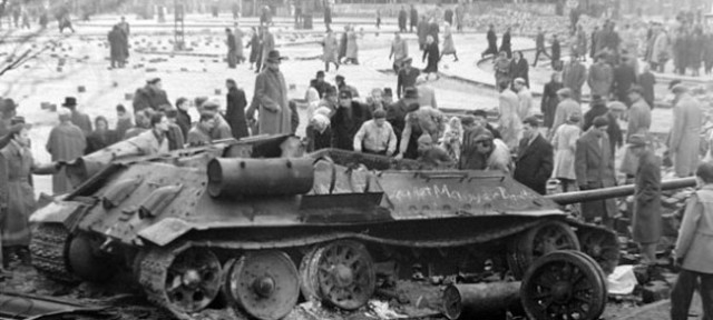 Soviets Shutdown the Revolution