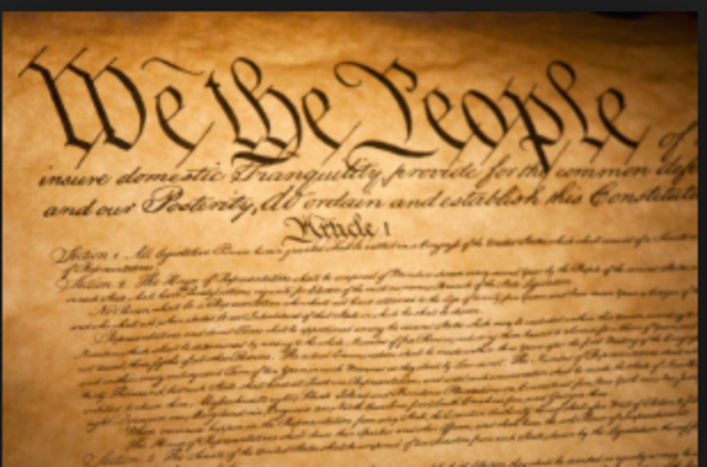 U.S Constitution